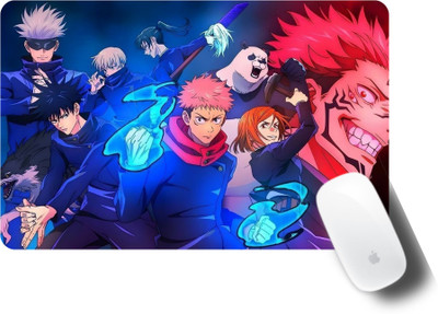 XENOTECH Mouse Pad 1001 Mousepad(Multicolor)