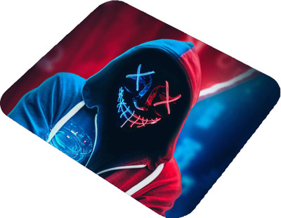 Fab2Classy Mousepad-05 Non Slip Base Mousepad(Multicolor)