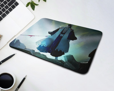Clapcart C-Anime 49 Non Slip Base Mousepad(Multicolor)