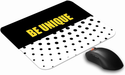 Goodprint PSK-MOSPD-MP42 Mousepad(Be Unique Quote)