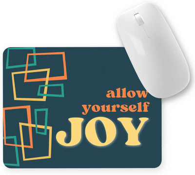 Shanime navar Mouse Pad, Non-Slip rubber Base, Water Resistant for Pc leptop & Keyboard Non Slip Base Mousepad(Green)