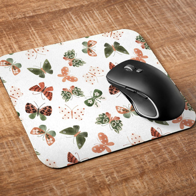 Printile MOUSE PAD Non Slip Base Mousepad(Multicolor)