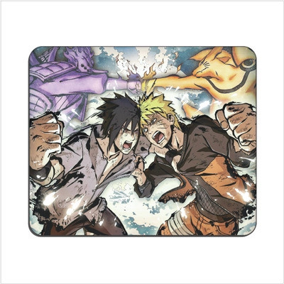 MITTRA Indiacraft Anime Sasuka Susane Non Slip Base Mousepad(Sasuka Susane)