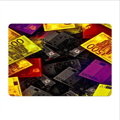 wrap craft MousePad Anti Slip Waterproof And Washable 9X7.5 LaptopPC and Gaming dp-38 Mousepad(Multicolor)