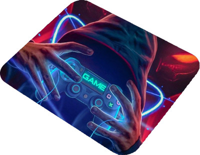 Fab2Classy Mousepad-06 Non Slip Base Mousepad(Multicolor)