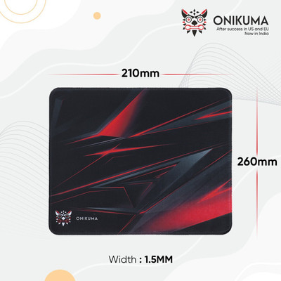 BHS BROTHERS bhs_mpdesign122 Non Slip Base Mousepad(Multicolor)
