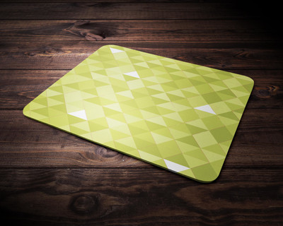 Subliarts ETHNIC 3D PRINTED Anti Slip-MP-C-0070 Non Slip Base Mousepad(Multicolor)