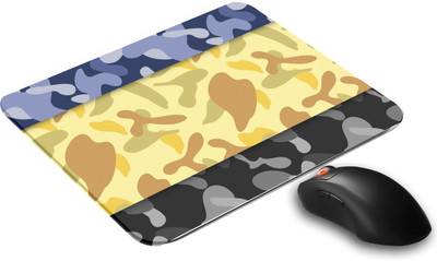 Goodprint PSK-MOSPD-MP108 Mousepad(Camouflage Pattern)