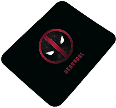 Clapcart Designer-Printed-Mousepad-00222 Non Slip Base Mousepad(Multicolor)