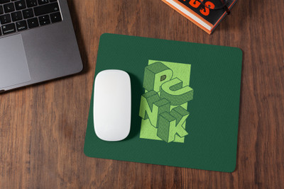 Epic Merch Punk Mousepad(Multicolor)
