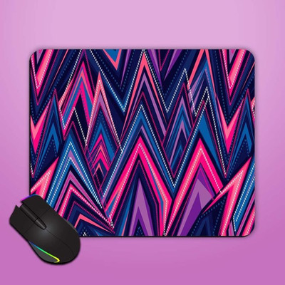 CHETANITWORLD Mousepad_multi6 Mousepad(Multicolor)