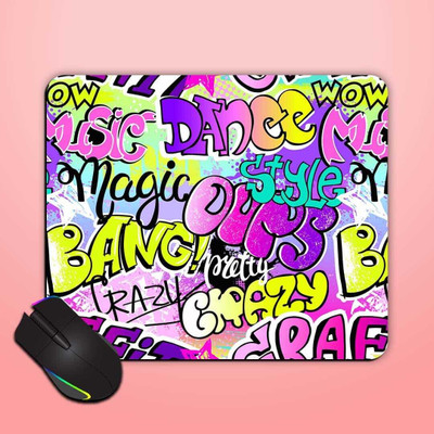 Kandarigifts Mousepad_multi14 Mousepad(Multicolor)
