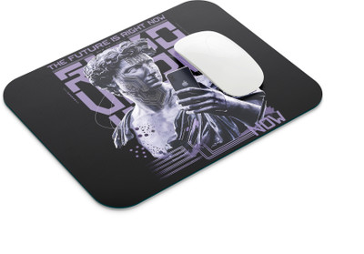 Divine Art Mouse Pad -High-Quality Print Non-Slip Suitable for All Type of Mouse Motivation Non Slip Base Mousepad(Motivation)