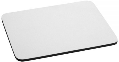 ONEX Big Size Anti-Slip Base, WaterProof Rubber Base Gaming Mousepad(White)