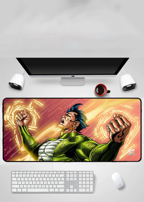 Raj Comics By Sanjay Gupta RCSG-MP-15 Mousepad(Multicolor)