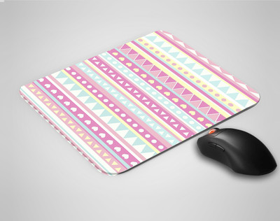 Goodprint PSK-MOSPD-MP57 Mousepad(Traditional Stripes Mandala Pattern 12)