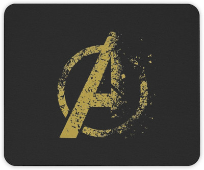 FlashTale Non-slip rubber base mouse pad (MP 05) for laptop and Desktop (3mm ) Gaming Non Slip Base Mousepad(Multicolor)