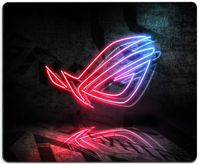SignatureFactory SF-016567 Non Slip Base Mousepad(Multicolor)