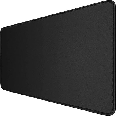 Thezonez Gaming Mouse pad Non Slip Base Dual Sided Mousepad(Black)