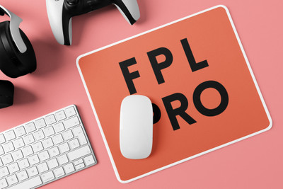 Epic Merch FPL PRO Mousepad(Multicolor)