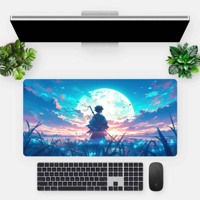 Tvishastore new mouse pad 475 Non Slip Base Mousepad(Multicolor)