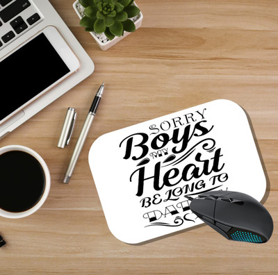 EXO DECOR ED-KM-01-L-39 Mousepad(Multicolor)