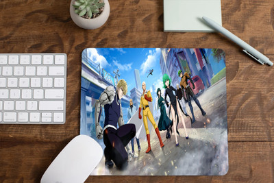 Tvishastore mp038 Mousepad(Multicolor)