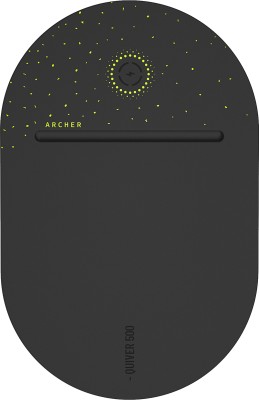 Archer Tech Lab Quiver 500 Mousepad(Black)