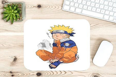QUAKEL Anime Mouse Pad - Computer Jujutsu Kaisen Gojo Printed Mousepad Dual Sided Mousepad(Multicolor)