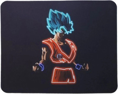 RAWAT TRADERS Goku 2.0 Mouse pad FKMP0020 Mousepad(Multicolor)