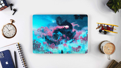 SKINADDA MousePad Anti Slip Waterproof And Washable 9X7.5 LaptopPC and Gaming JA-450 Mousepad(Multicolor)