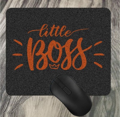 CREATIVE DONS Mouse Pad Mousepad(Purple)