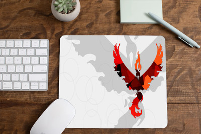 Tvishastore mp0208 Mousepad(Multicolor)