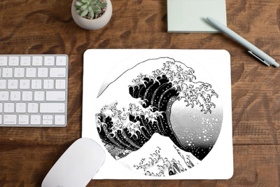Tvishastore mp0148 Mousepad(Multicolor)