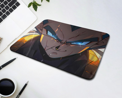 Clapcart C-Anime 33 Non Slip Base Mousepad(Multicolor)