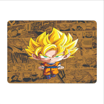 SKINFACTORY MousePad Anti Slip Waterproof And Washable 9X7.5 LaptopPC and Gaming SF-260 Non Slip Base Mousepad(Multicolor)