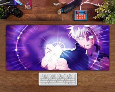 Tvishastore new mouse pad140 Non Slip Base Mousepad(Multicolor)