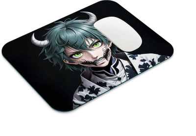 Divine Art Mouse Pad -High-Quality Print Non-Slip Suitable for All Type of Mouse (Deamon 1) Mousepad(Deamon 1)