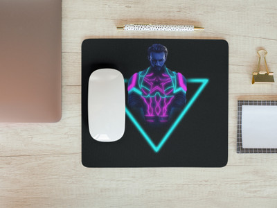 tempra Gaming Mouse Pad-005 Non Slip Base Mousepad(Multicolor 4)