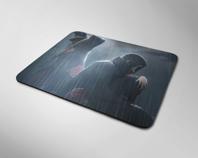 Clapcart C-Anime 16 Non Slip Base Mousepad(Multicolor)