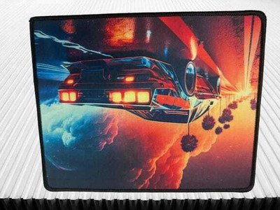 CHETANITWORLD Mousepad_car4 Mousepad(Multicolor)