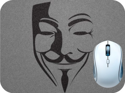 SignatureFactory mouse 155-156 Non Slip Base Mousepad(Multicolor)