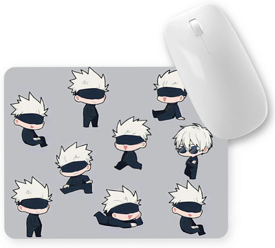 SignatureFactory SF-020797 Non Slip Base Mousepad(Grey)