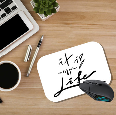 EXO DECOR ED-KM-01-L-42 Mousepad(Multicolor)