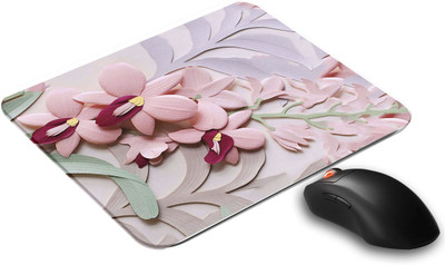 Goodprint PSK-MOSPD-MP119 Non Slip Base Mousepad(Flower Pattern)