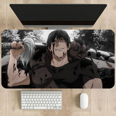 Ninjastylen 001005 Non Slip Base Mousepad(Black)
