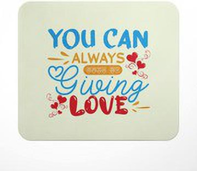 LASTWAVE Sorry Ladies This Guy's Getting Married, Graphic Printed | Gift for Bachelor Non Slip Base Mousepad(Multicolor)