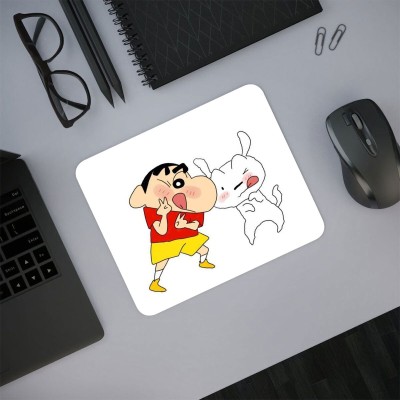 DECRONICS Nacho Nacho Printed 3mm Thick Mouse Pad for PC/Laptop/Computer Mousepad(Multicolor)