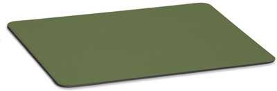 Akash Enterprises (light green) mouse pad Non Slip Base Mousepad(Green)