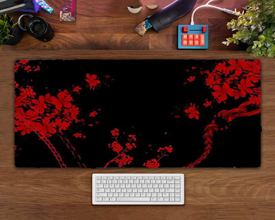 Tvishastore new mouse pad250 Non Slip Base Mousepad(Multicolor)